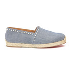 Melides Casa Flat Oxford // Light Blue Denim (Euro: 39)