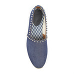 Melides Casa Flat // Blue Denim (Euro: 39)