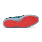 Roller-Boat Flat // Teal (Euro: 39)