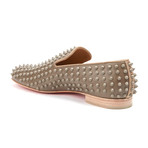 Rollerboy Spikes Flat // Olive (Euro: 39)