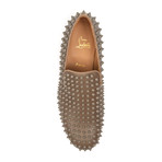 Rollerboy Spikes Flat // Olive (Euro: 39)