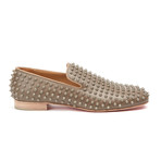 Rollerboy Spikes Flat // Olive (Euro: 39)