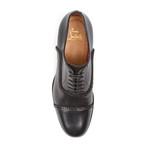 Due Chain Flat // Black (Euro: 39)