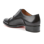 Due Chain Flat // Black (Euro: 39)