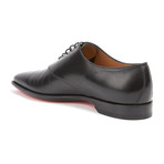 Buckle Calf Oxford // Black (Euro: 39)