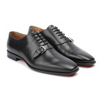 Buckle Calf Oxford // Black (Euro: 39)