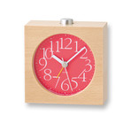 AY Alarm Clock (Red)