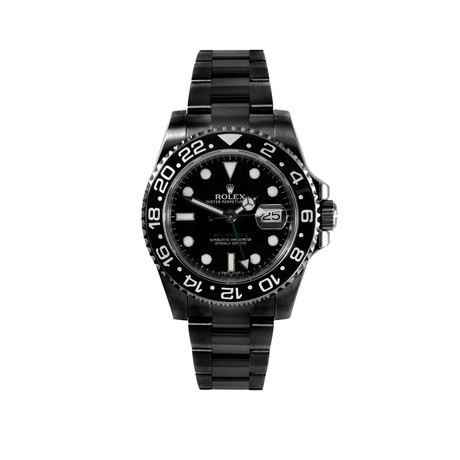 Rolex GMT Master II Automatic // 116710 // DLCTM-012 // Pre-Owned