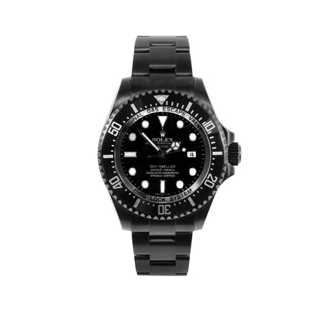 Rolex Deepsea Automatic // 116660 // DLCTM-010 // Pre-Owned