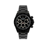 Rolex Daytona Chronograph Automatic // 116520 // DLCTM-08 // Pre-Owned