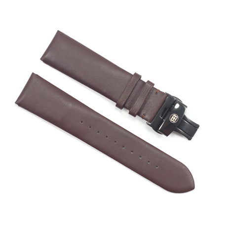Calabria Collection // Brown (Black Adapter // 38mm)