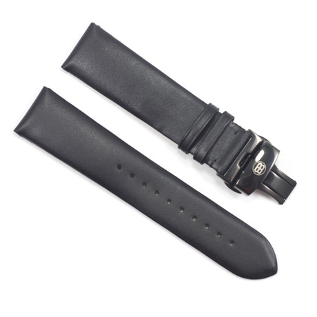 Barely Civilized // Calabria Collection // Black (Black Adapter // 38mm)