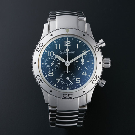 Breguet Type XX Aeronvale Automatic // 3800 // Pre-Owned