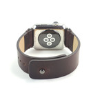 Artisan Collection // Chestnut Brown (Black Adapter // 38mm)