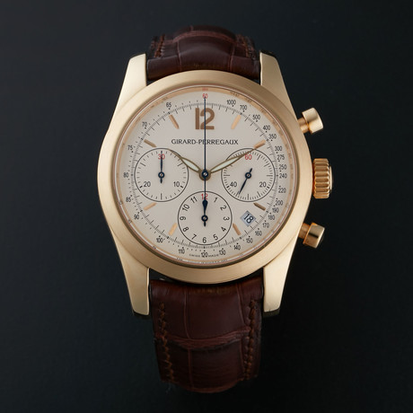 Girard Perregaux F1-2000 Chronograph Automatic // Pre-Owned