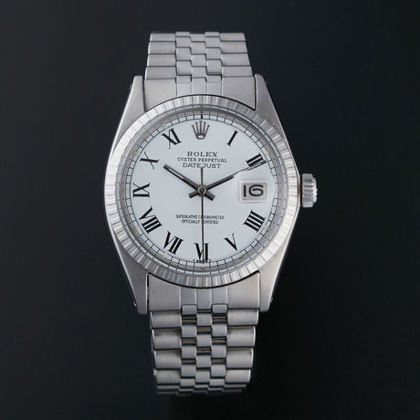 Rolex Datejust Automatic // 1601 // 107919 // Pre-Owned