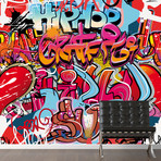 Hiphop Graffiti