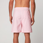 Oxford Boardshort // Pink (38)