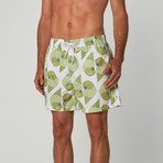Parrot Swimtrunk // Parrot (XL)