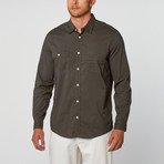 Worker Shirt // Graphite (XL)