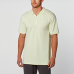 Polo Shirt // Lime (M)