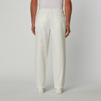 Drifter Pant // White (38)