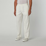 Drifter Pant // White (38)