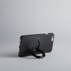 iCircle Case // iPhone 6 + iPhone 6S (Black Matte)