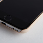 iCircle Case // iPhone 6 + iPhone 6S (Black Matte)