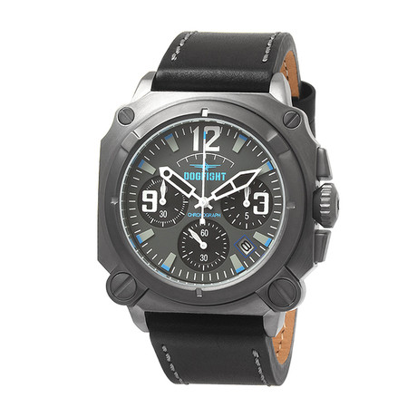 Dogfight Watches - Aviation Inspired Time - Touch of Modern