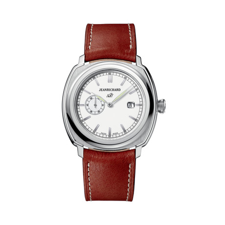 JeanRichard 1681 Small Second Automatic // 60330-11-131-HDP0