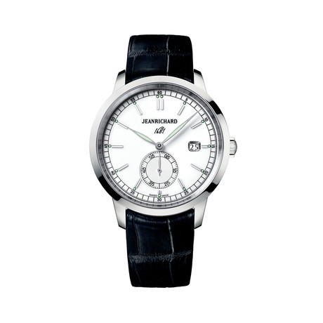 JeanRichard 1681 Ronde Small Second Automatic // 60310-11-131-AA6