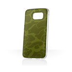 Distinct Life Case // Green Camouflage (iPhone 6/6s)