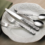 Argent Orfevres // Antique // 5 Piece