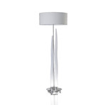 Contempo Lights // Barcelo Floor Lamp + Shade