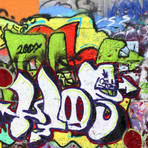 Graffiti Wall