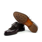 Double Texture Derby // Brown (Euro: 45)