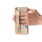 Handee // iPhone 6/6s Plus // Gold