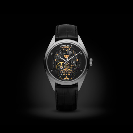 Romain Vollet Darkside Automatic // MS151