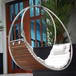 Duality // Sunbrella Hanging Chair