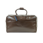 Weekender 48 Hour // Saffiano Leather