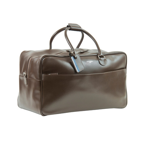 Weekender 48 Hour // Saffiano Leather