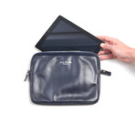 iPad Sleeve // Saffiano Leather