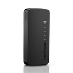 Power Solution Wi-Fi Router & Charger // 5200mAh