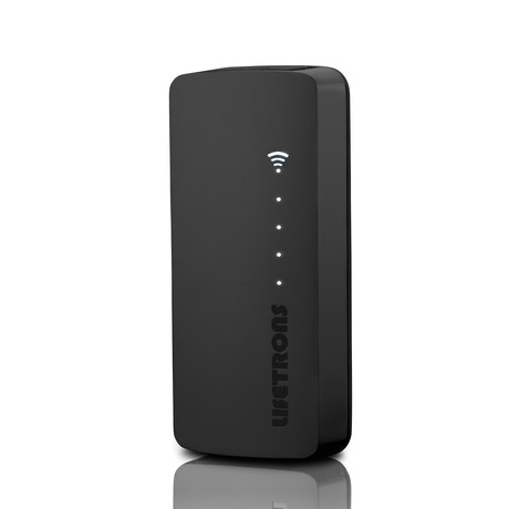 Power Solution Wi-Fi Router & Charger // 5200mAh