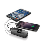 Power Solution Digital Charger // Dual USB Deluxe 6000mAh