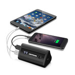 High Performance Ultimate Charger // Dual USB Deluxe 10200mAh