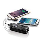 High Performance Digital Power Charger // Dual USB Deluxe 5600mAh