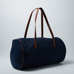 Lupe Duffle Bag // Navy