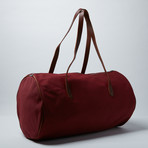 Lupe Duffle Bag // Navy